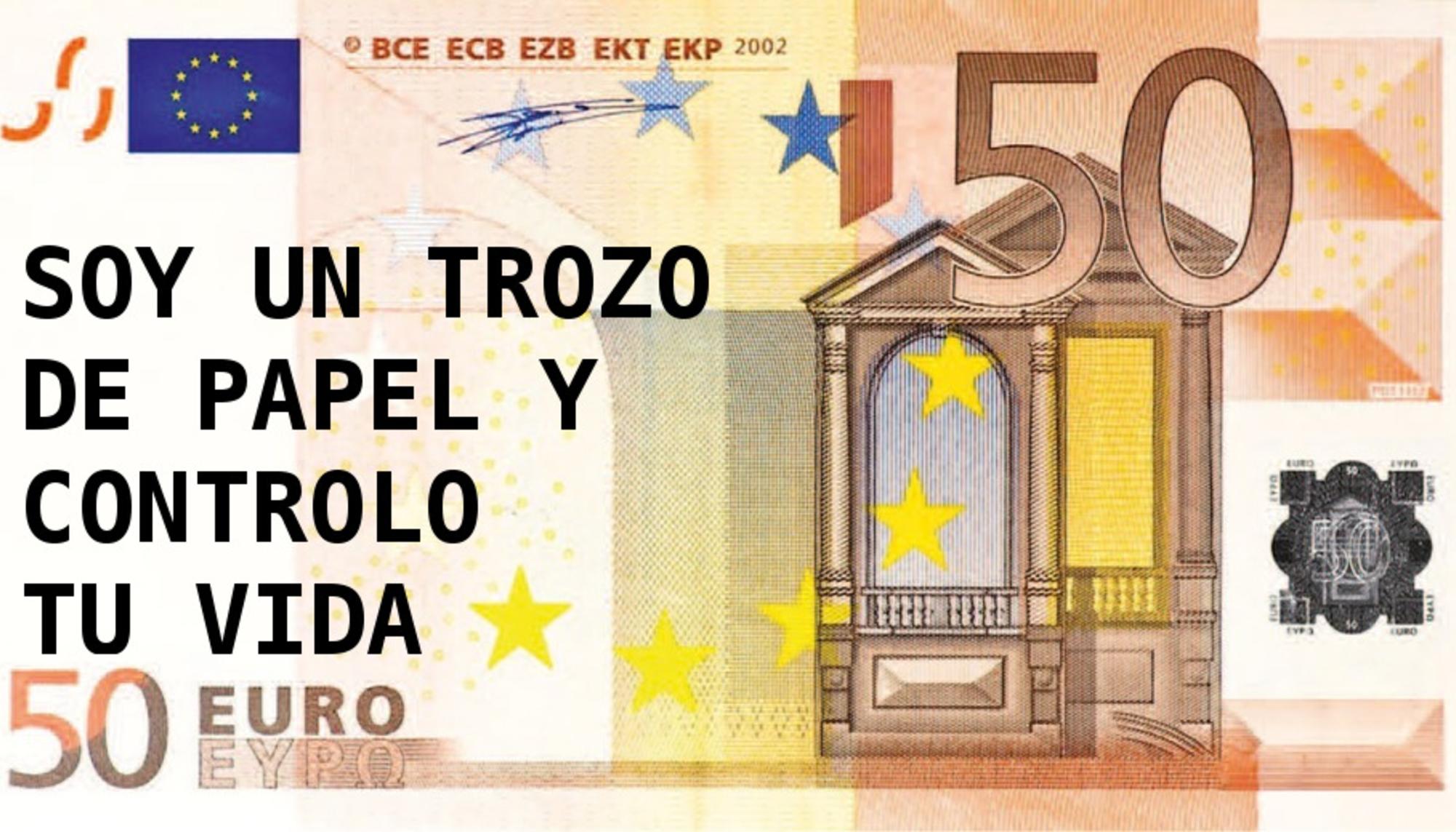 Soy un papel y controlo tu vida